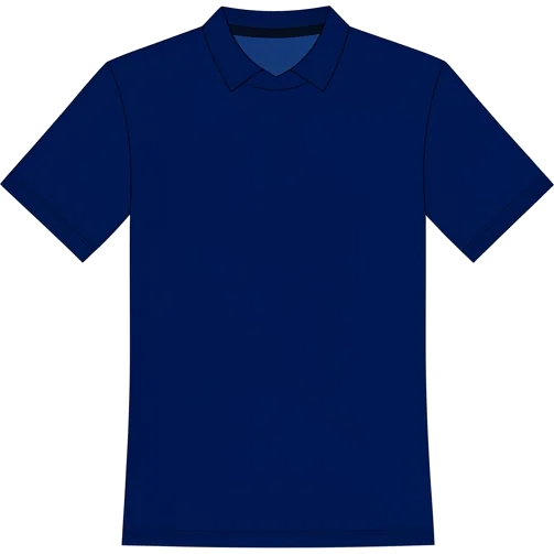 Atalanta 2000/01 Third shirt illustration, generated colours (AI illustration)