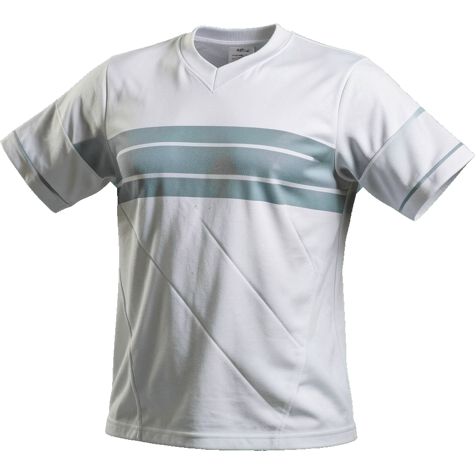 Germany 2011/12 Home shirt illustration, generated colours (AI illustration)