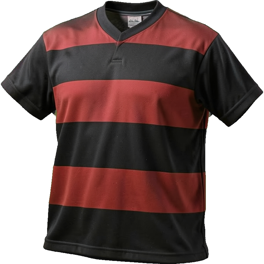 Germany 2014/15 Away shirt illustration, generated colours (AI illustration)