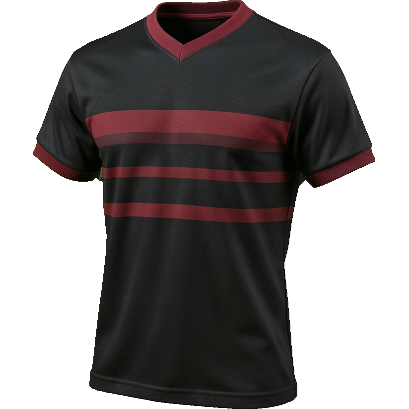 Manchester City 2016/17 Away shirt illustration, generated colours (AI illustration)